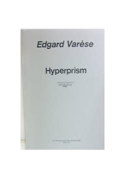 Hyperprism