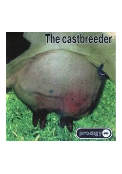 The castbreeder, płyta CD