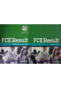 FCE Result. Zestaw 2 książek