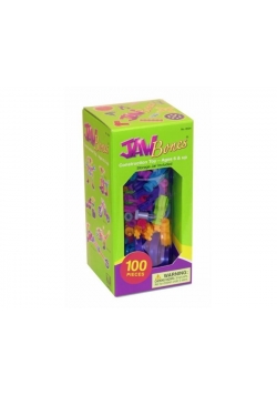 Klocki JawBones BOX 100 elementów