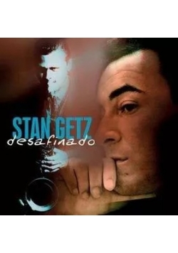 Desafinado płyta CD
