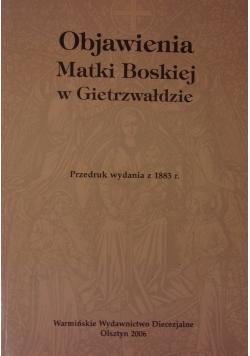 Objawienia Matki Bożej w Gietrzwałdzie
