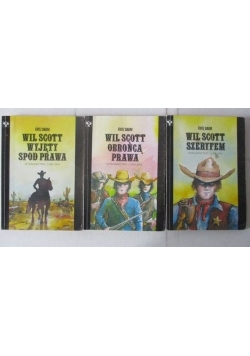 Wil Scott, 3 książki