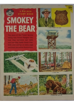 Smokey the bear