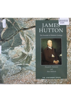 James Hutton the founder of modern geology