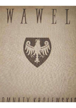 Wawel. Komnaty Królewskie, zestaw 16 plansz