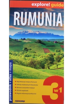 Rumunia explore guide