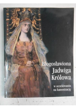 Błogosławiona Jadwiga Królowa