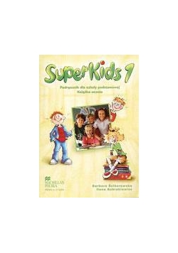SuperKids 1 SB + CD MACMILLAN