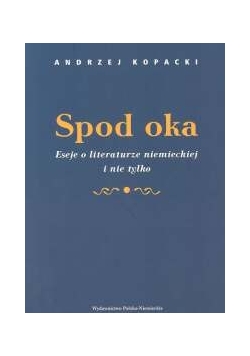 Spod oka