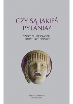 Czy są jakieś pytania?