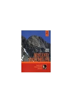 Wincenty Birkenmajer, taternik nauczyciel pisarz