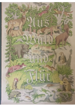 Aus wald und flur, 1938 r