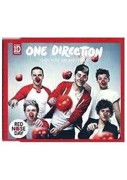 One Way Or Another, CD