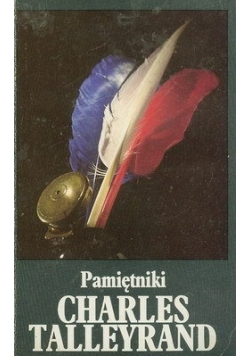 Pamiętniki Charles Talleyrand