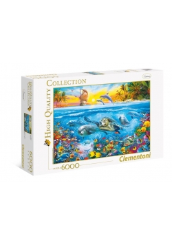 Puzzle 6000 HQ Underwater