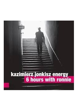 6 Hours with ronnie, Płyta CD, Nowa