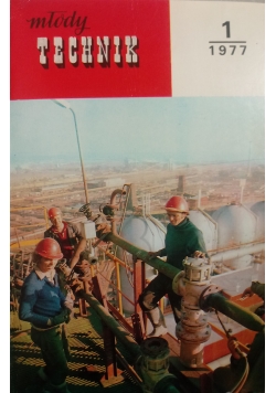 Młody technik 12 numerów