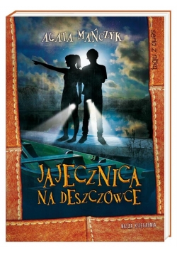 Seria z nitką. Jajecznica na deszczówce