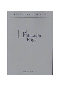 Filozofia Boga