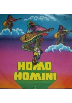 Homo Homini 2 , płyta winylowa