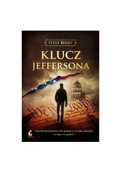 Klucz Jeffersona audiobook