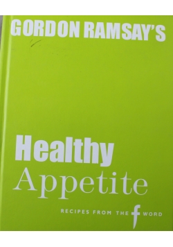 Gordon Ramsays  Appetite