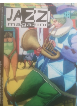 Jazz magazine, nr 24