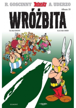 Asteriks Wróżbita Album 19