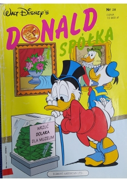 Donald i spółka Nr 28