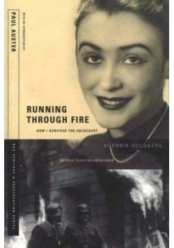 Book Depository Running Through Fire