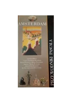 Amsterdam -przewodnik Pascala