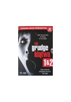 Klątwa, 2 płyty DVD