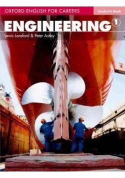 Oxford English for Careers. Engineering 1 SB