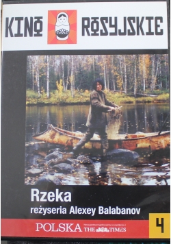 Rzeka płyta DVD