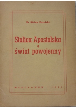 Stolica apostolska a świat powojenny, 1945 r.