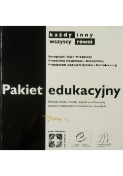 Każdy inny, wszyscy równi Pakiet Edukacyjny