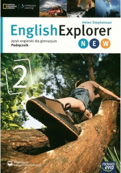 J. Angielski GIM English Explorer NEW  2 SB NE