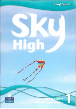 Sky  High PL 1 WB PEARSON
