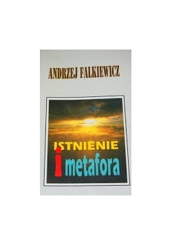 Istnienie i metafora