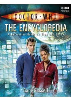 Doctor Who The Encyclopedia