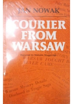 Courier from Warsaw, Nowa