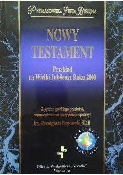 Nowy Testament