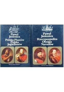 Polska Piastów. Polska Jagiellonów/Rzeczpospolita Obojga Narodów