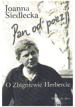 Pan od poezji o Zbigniewie Herbercie