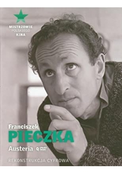 Franciszek Pieczka Austeria + DVD