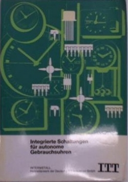 Integrierte Schaltungen für autonome Gebrauchsuhren