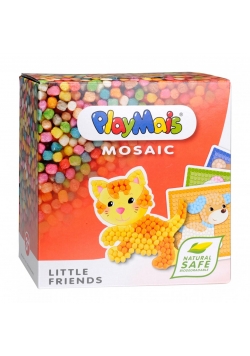 Playmais Mozaika Mali Przyjaciele