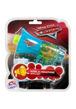 My Bubble bańki mydlane megafon Cars 50ml