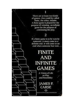 Finite and Infinite Games